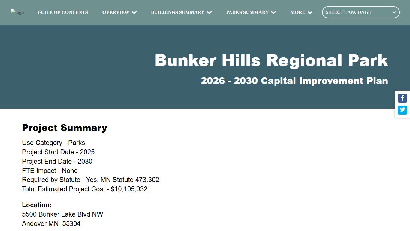 Working Copy of 2026 Capital Budget Book